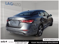 2021 Nissan Sentra SV Ready for anything, from the streets of Calgary to the highways of Alberta, th... (image 3)