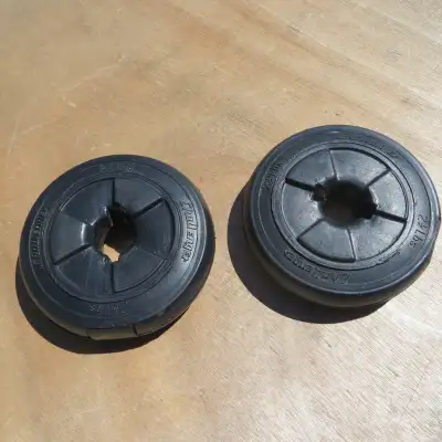 Weight Plates  2 1/2 lbs, View more