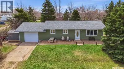 Are you looking for small town living? Sitting on a large and private corner lot - this 1,200+ sq.ft...