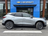 AMVIC Licensed Dealer The 2026 Chevrolet Blazer RS AWD in Sterling Grey Metallic delivers bold styli... (image 9)