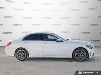 This Mercedes-Benz C-Class has a dependable Intercooled Turbo Premium Unleaded I-4 2.0 L/121 engine... (image 6)