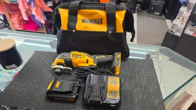 DEWALT 20V MAX XR Lithium-Ion Cordless Brushless Oscillating, View more