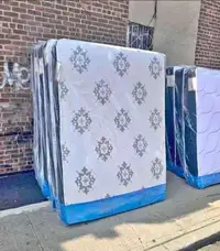 Single euro top mattress available