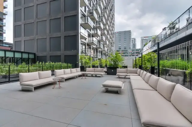 3.5 condo appt tout inclus a louer Sud Ouest-Griffin Square in Long Term Rentals in City of Montréal - Image 21