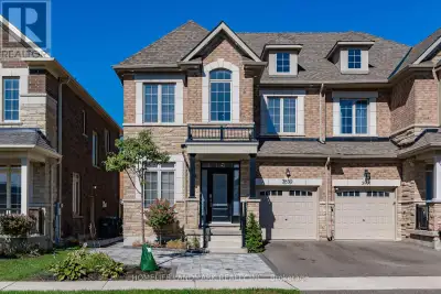 Stunning 4 Bedroom Semi-Detached With 2200Sqft Of Living Space In Sought After Churchill Meadows Nei...