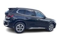 2024 BMW X1 xDrive28i Black Sapphire Metallic *** PREMIUM ESSENTIAL *** *** X LINE *** *** LOW MILEA... (image 1)