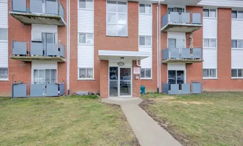 2 Bedroom Unit 07 on second floor with balcony is available 1st September or October at 529 Parkside...