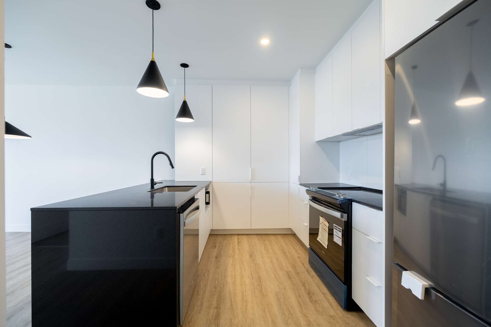 1005 chemin Ste-Foy — photo 2