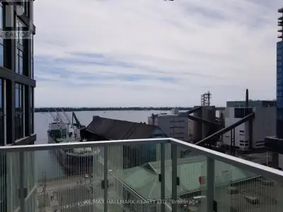 1105 - 15 LOWER JARVIS STREET Toronto (Waterfront Communities),