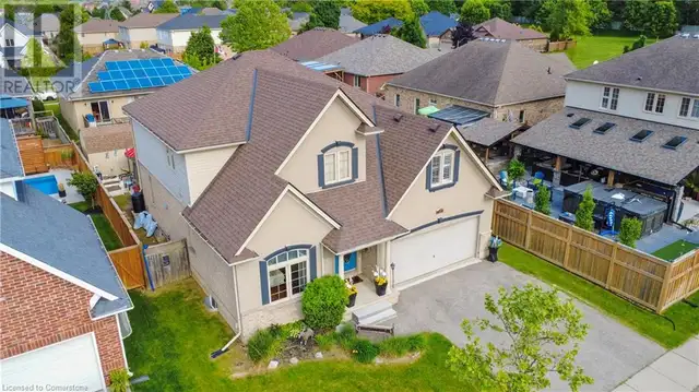 23 LAYCOCK Street Brantford, Ontario62863318163714124