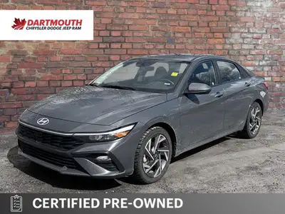 Check out this 2025 Hyundai Elantra Preferred while we still have it in stock! *You Can't Beat the P...