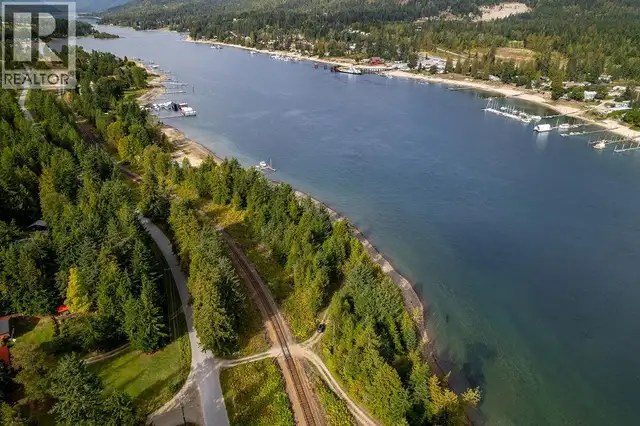 8275 East Procter Road Procter, British Columbia in Land for Sale in Nelson - Image 24