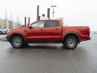 Hot Pepper Red Met Tinted Clearcoat with Ebony Leather 156,643 KMS 2.3L Ecoboost Engine Electronic 1... (image 2)