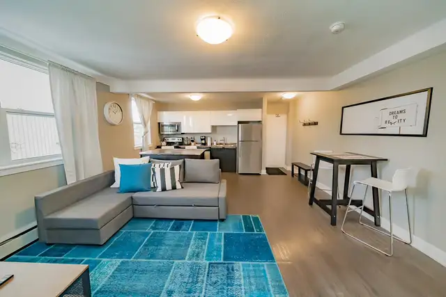 Fully Furnished 1 Bed 1 Bath Available in Niagara Falls63849108309379122