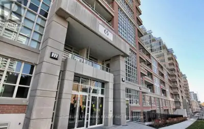 1117 - 65 EAST LIBERTY STREET Toronto (Niagara), Ontario