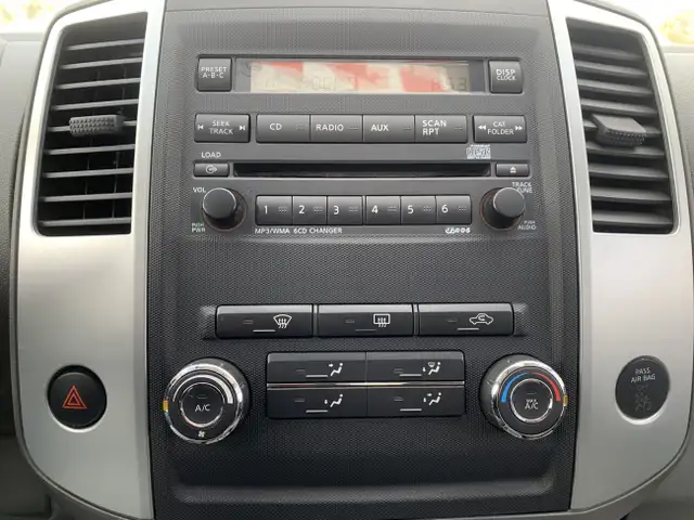 2012 NISSAN FRONTIER CREW 4X4 LOW KMS CERTIFIED in Cars & Trucks in Guelph - Image 24