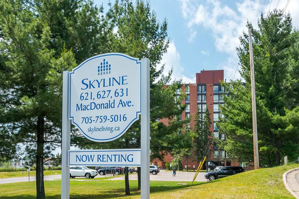 Sault Ste. Marie 2 Bedroom Apartment for Rent Long Term Rentals