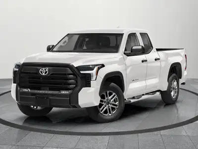 The 2023 Toyota Tundra SR5 4x4 Double Cab with a Long Bed is a magnificently engineered truck that y...