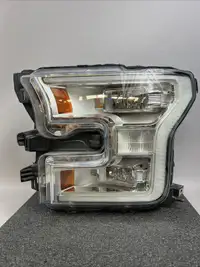 2015-17 FORD F150 – LED HEADLIGHTS – NEW OEM