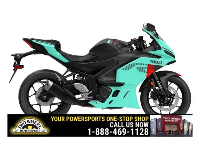 2026 Yamaha YZF-R3 in Sport Bikes in Guelph - Image 2