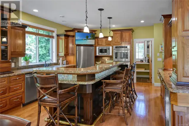 2220 Honey Wulff Close Nanoose Bay, British Columbia in Houses for Sale in Parksville / Qualicum Beach - Image 12