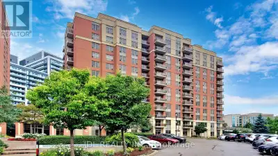 908 - 75 KING WILLIAM CRESCENT Richmond Hill (Langstaff), Ontari
