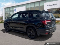 Distinguish every drive with the striking 2021 Honda Pilot Black Edition. This exceptional Sport Uti... (image 2)