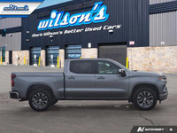 Come see this certified 2024 Chevrolet Silverado 1500 LT Crew 4WD | 5.3L V8 | Leather | 360 Camera |... (image 5)
