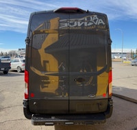 ENJOY PRACTICALITY, RELIABLE PERFORMANCE, AND WORKREADY UTILITY WITH THIS 2021 FORD TRANSIT CARGO VA... (image 3)