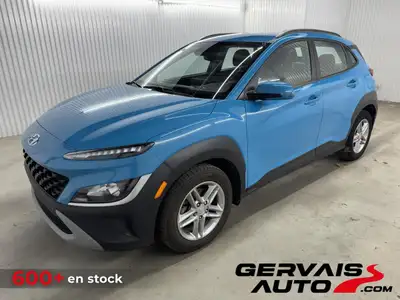 Hyundai Kona 2.0L Essential Mags A/C Caméra 2023Découvrez ce Hyundai Kona 2.0L Essential Mags A/C Ca...