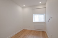 Renovated Akelius one bedroom apartment for rent. Located near Queen Mary Road & Rue Ponsard in the... (image 4)