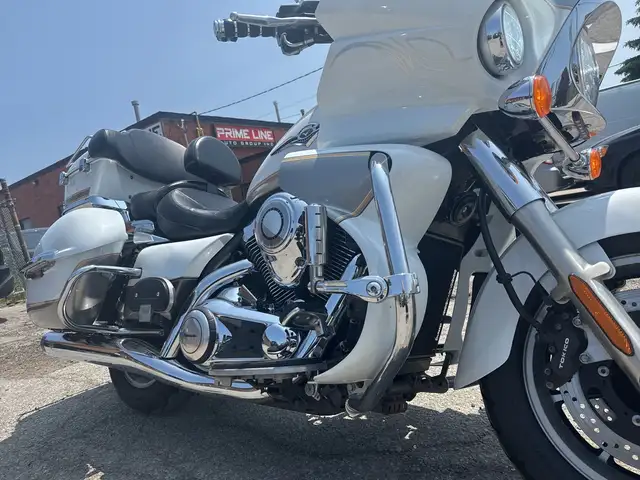 2013 Kawasaki Voyager ~ EXHAUST ~ 1700CC ~ VOYAGER ~ CLEAN BIKE  in Sport Touring in City of Toronto - Image 29