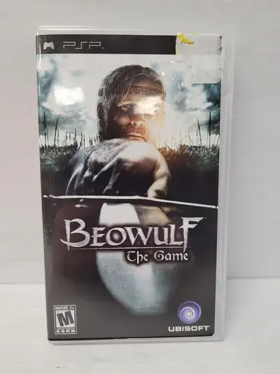 (I-19001) PSP Beowulf the Game