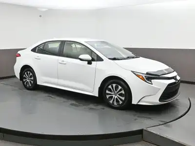 See Dealer Website for Details. 2023 Toyota Corolla LE Engine: 4 Cylinder Engine 1.8L L/100Km City:...