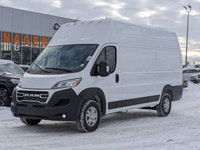 This Ram ProMaster Cargo Van has a dependable Regular Unleaded V-6 3.6 L/220 engine powering this Au... (image 3)