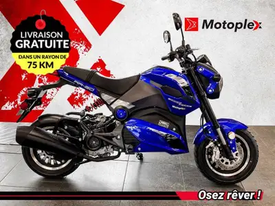 Motoplex Mirabel 2023 Scootterre SCOOTER AR50 SCOOTER AR50 le scooter scootterre sont des produits e...