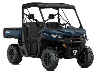 2025 Can-Am DEFENDER XT HD9 2025 CAN-AM DEFENDER XT HD9 NEUF EN STOCK! Maximum Powersports Hawkesbur...