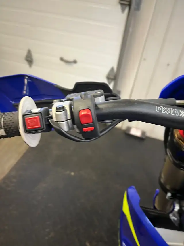 2025 SHERCO SE 250 FACTORY 2T MOTO NEUVE 0 KM AUBAINE FIN DE SAI in Other in Lac-Saint-Jean - Image 13