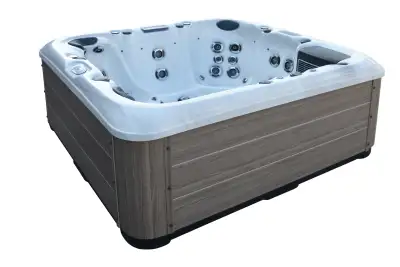 AN OVERALL PERFECT HOT TUB DESIGN., View more