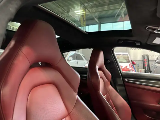2018 Porsche Panamera Turbo S E-Hybrid|AWD|CERAMICBRAKES|REDSEAT in Cars & Trucks in City of Toronto - Image 18