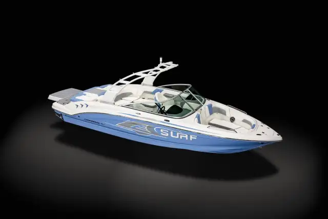 2026 Chaparral GTS 3 SURF in Powerboats & Motorboats in Kingston - Image 14