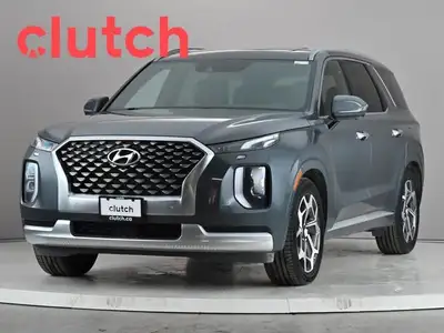 NO ACCIDENTS / CLEAN CARFAX / 1 OWNER / 12V Outlet, Apple CarPlay, Front View Camera and more! Clutc...