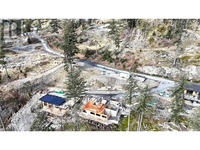 791 SEYMOUR BAY DRIVE Bowen Island, British Columbia in Land for Sale in Sunshine Coast - Image 11