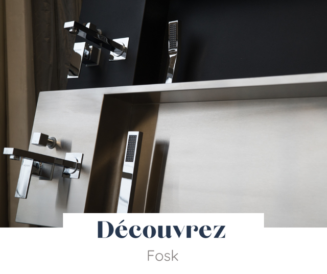 NICHE DE DOUCHE EN ACIER INOXYDABLE SUR MESURE in Plumbing, Sinks, Toilets & Showers in Longueuil / South Shore - Image 10
