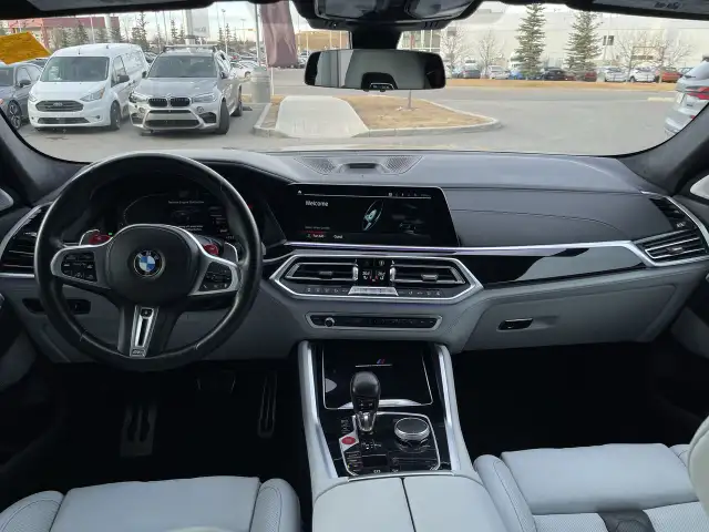 2022 BMW X6 M in Cars & Trucks in Calgary - Image 30