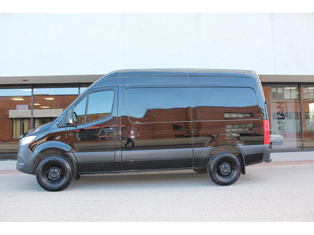 2020 Mercedes-Benz Sprinter Cargo Van 144\" - \"HIGH ROOF\" - 3. in Cars & Trucks in City of Toronto - Image 2