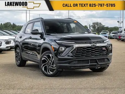 This Chevrolet Trailblazer delivers a Gas I3 1.3L/ engine powering this Automatic transmission. ENGI...