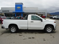 2021 Chevrolet Silverado 1500 W/T Tough, straightforward, and built for work this 2021 Chevrolet Sil... (image 3)