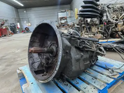 Eaton Fuller RTLO16913A Transmission For Sale S/N P0091743 - Used - May have some cosmetic blemishes...