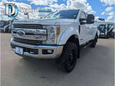 2019 Ford F-350 Lariat, 6.7L V8 Powerstroke Diesel Engine, Crew Cab, 6'4 Box, 4x4, 5 Passenger, Touc...